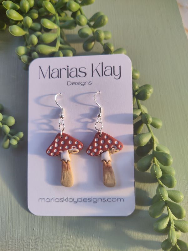 Mushroom Dangle