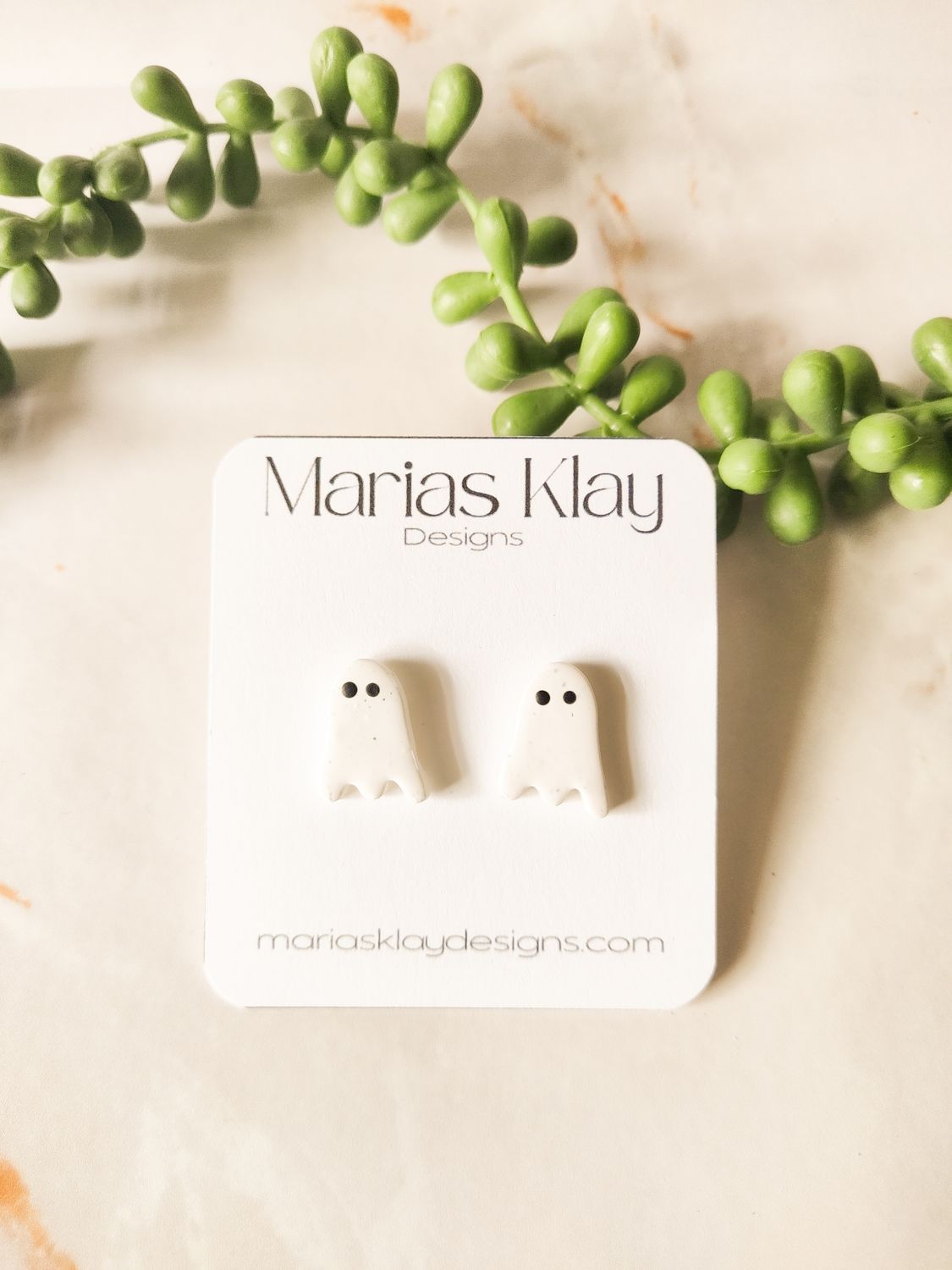 Ghost Studs