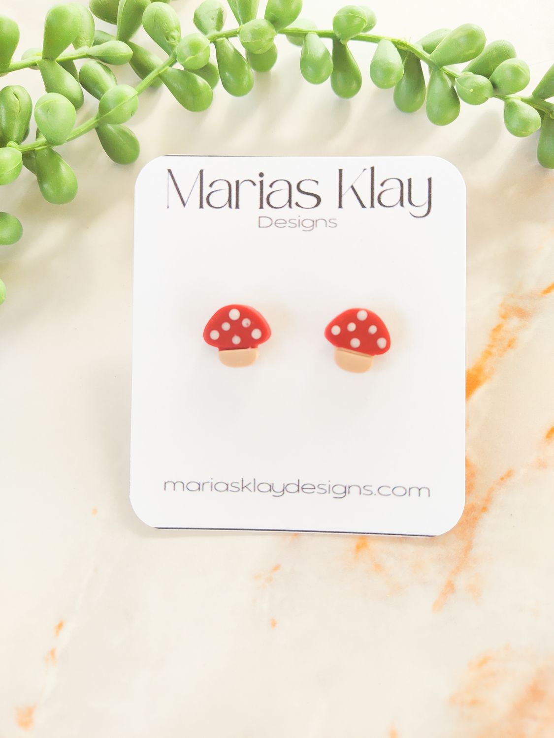 Mushroom Stud