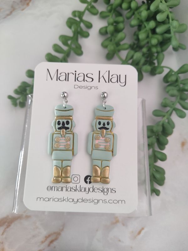 Nutcracker Dangle