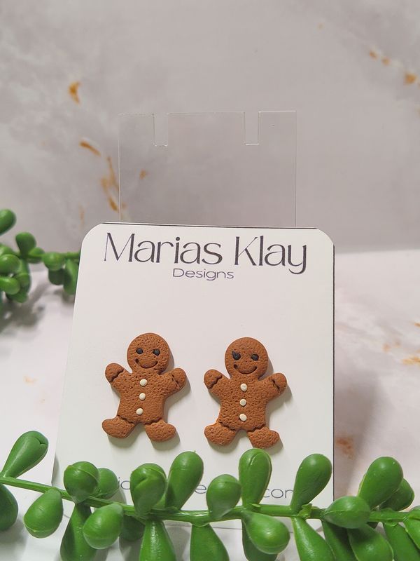 Gingerbread Stud