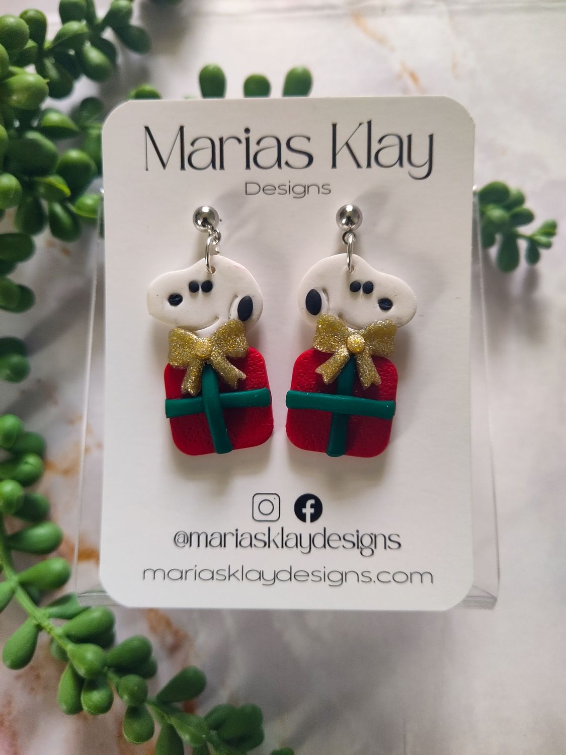 Snoopy Christmas