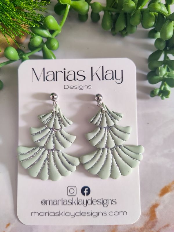 Christmas Y Silver