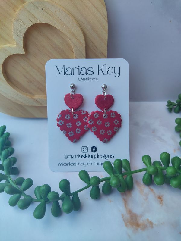Heart Dangle