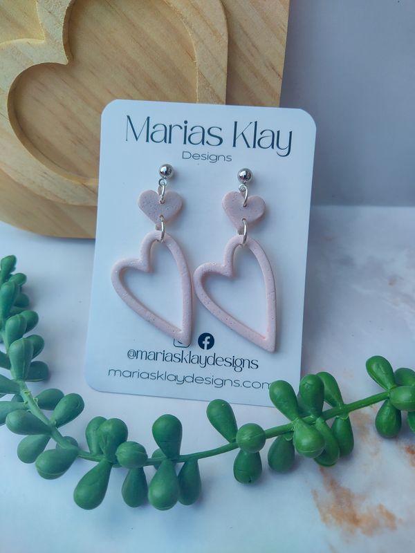 Heart Dangle