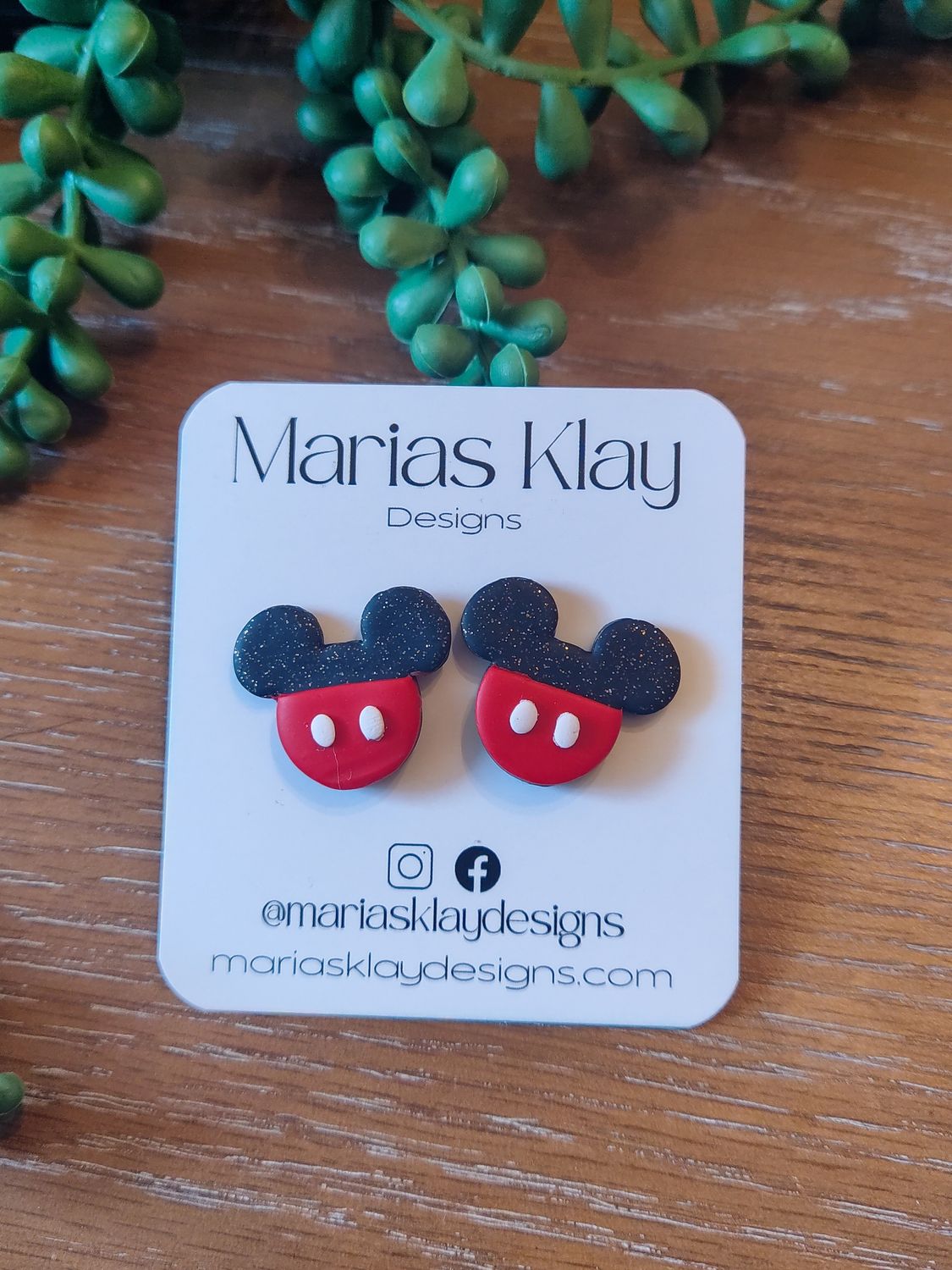 Mouse Stud