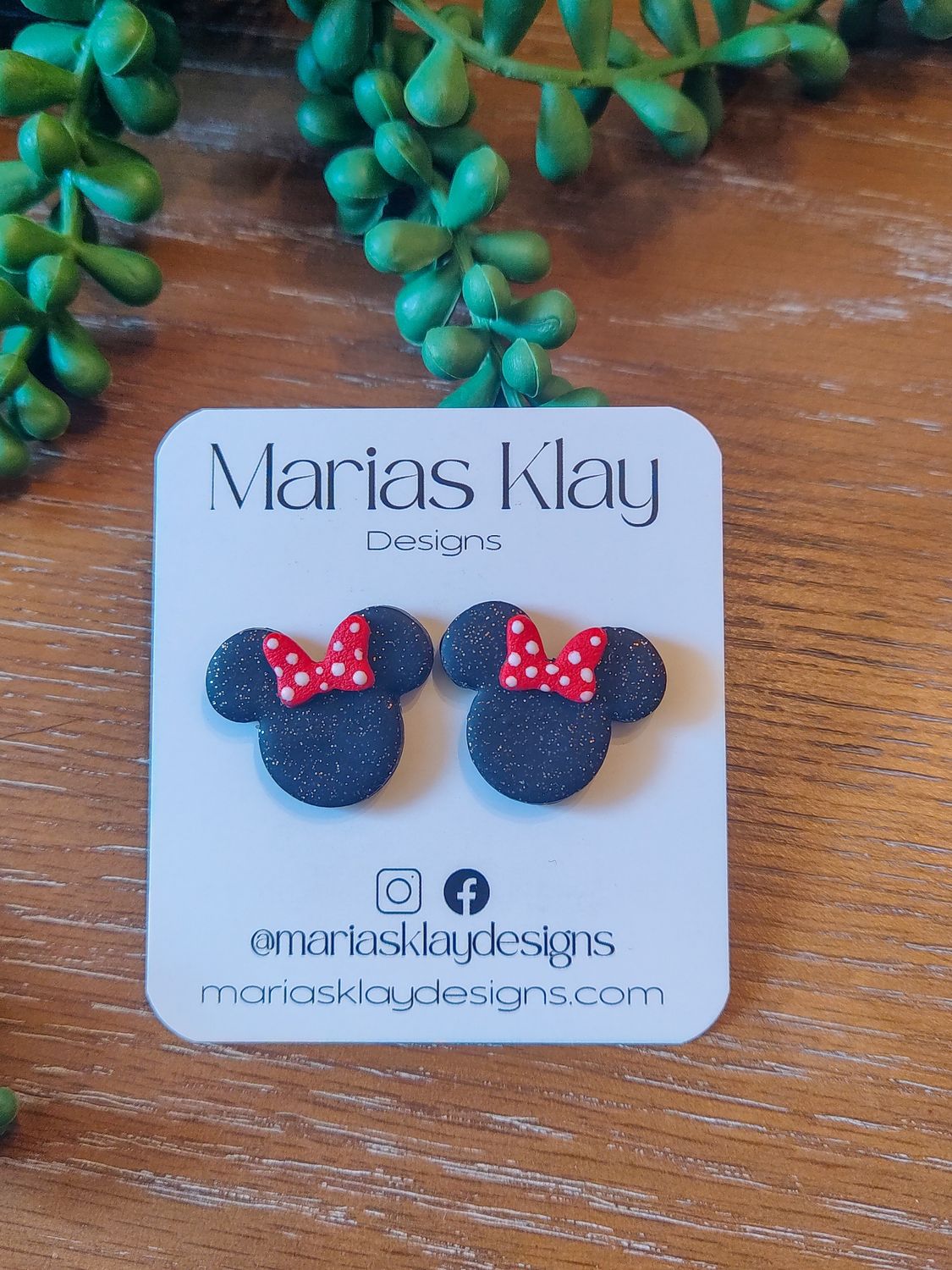 Mouse Stud