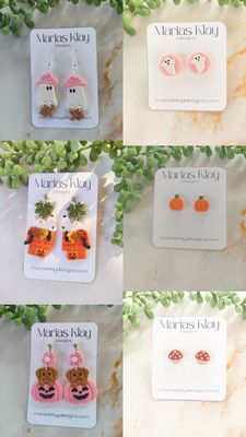 Fall and Halloween Collection