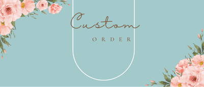 Custom Designs Request