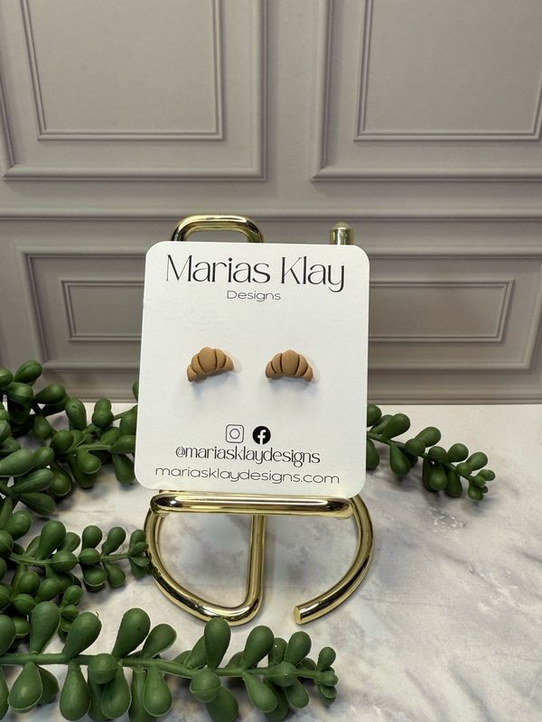 Croissant Stud