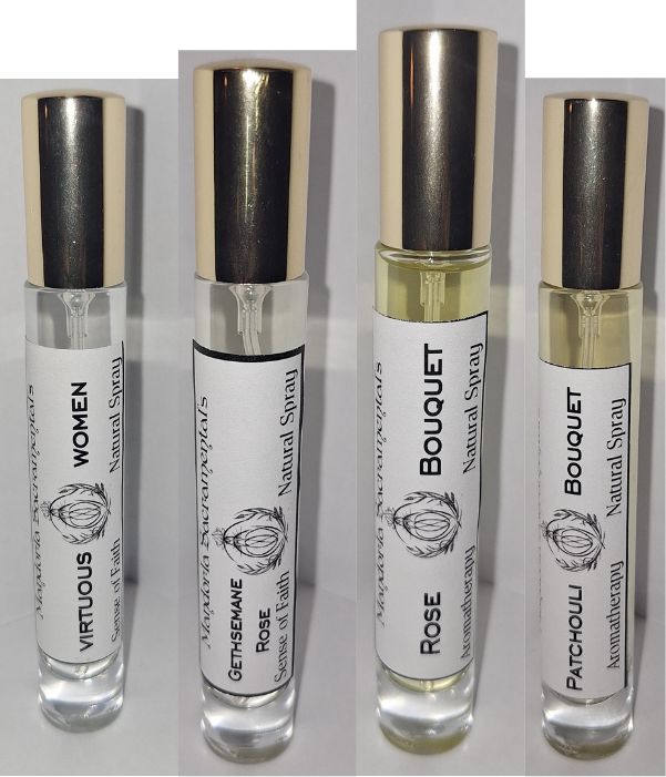 Sense of Faith Multipurpose Aroma Therapeutic​ ​Fragrance Spray Collection
