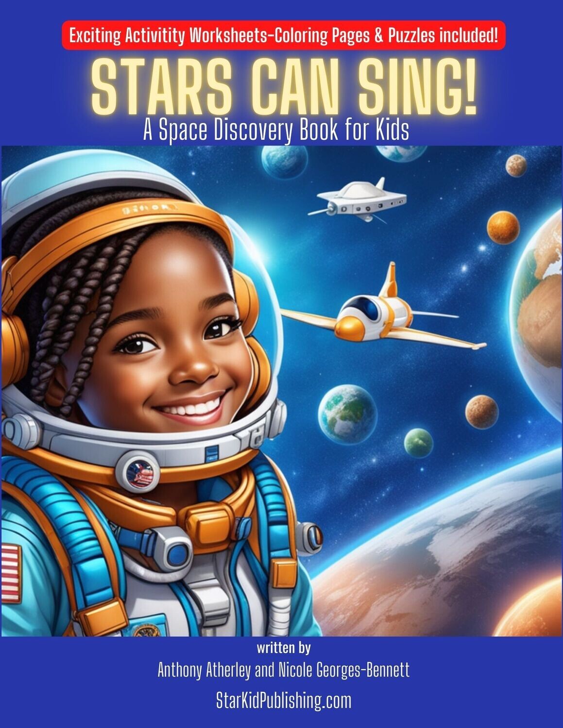 STARS CAN SING! (Ebook) - (PREORDER)