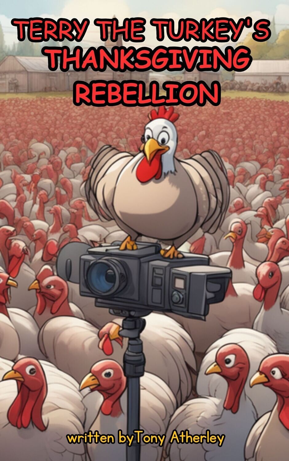 Tammy The Turkey Thanksgiving Rebellion