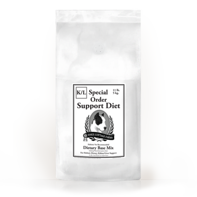 Essex Cottage Farms Special Support Diet Kidney/Liver 5kg - 11lbs