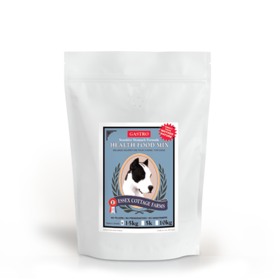 Essex Cottage Farms Sensitive Stomach Formula Gastro SMALL 1.5kg -3.3lbs