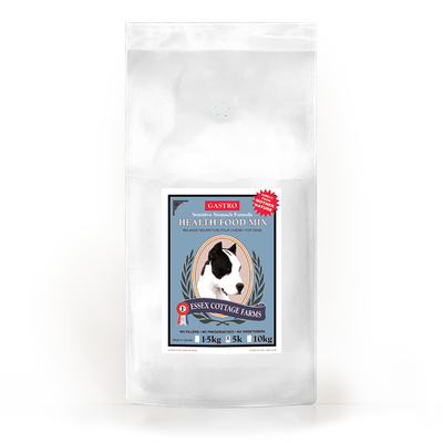 Essex Cottage Farms Sensitive Stomach Formula Gastro MEDIUM 5kg -11lbs