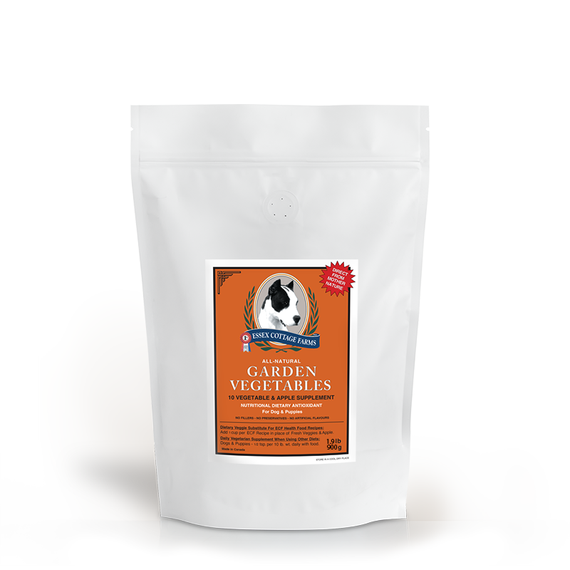 Essex Cottage Farms All Natural Garden Vegetables 900g