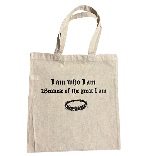 The Great I am
