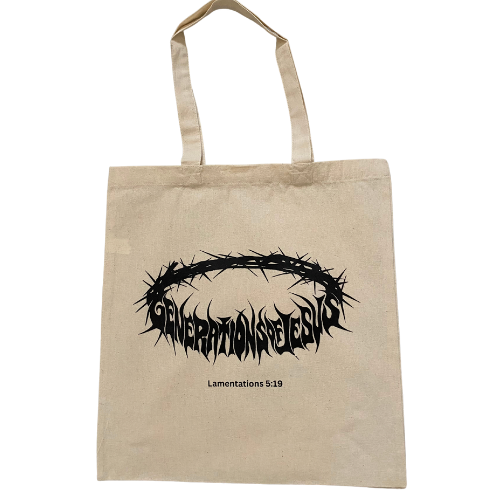 Crown Of Thorns Tote