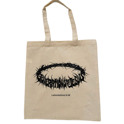 Crown Of Thorns Tote