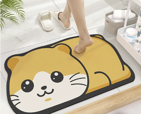 Super Absorbent Bathroom Mat
