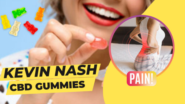 Kevin Nash CBD Gummies Store