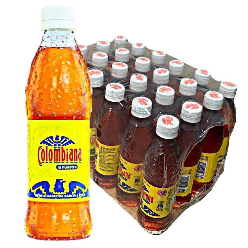 Colombiana Postobon friopack 300ml x 12 und