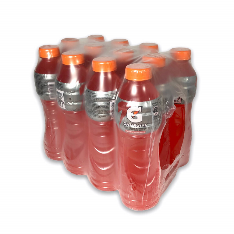 Gatorade x 12 und surtido