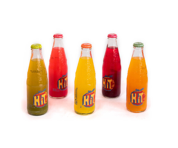 Hit 350 ml x 30 und surtido
