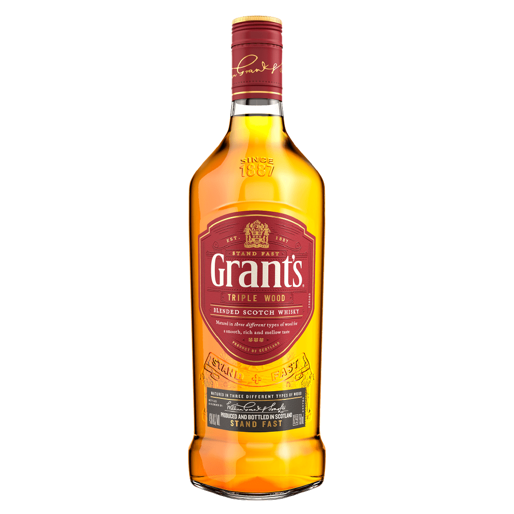 Whisky grant&#39;s 700ml