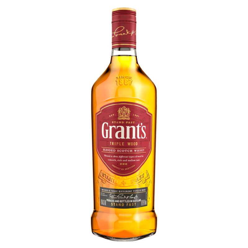 Whisky grant&#39;s 700ml