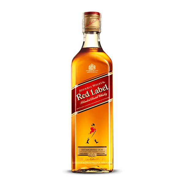 Whisky johnnie Walter Red label 700ml