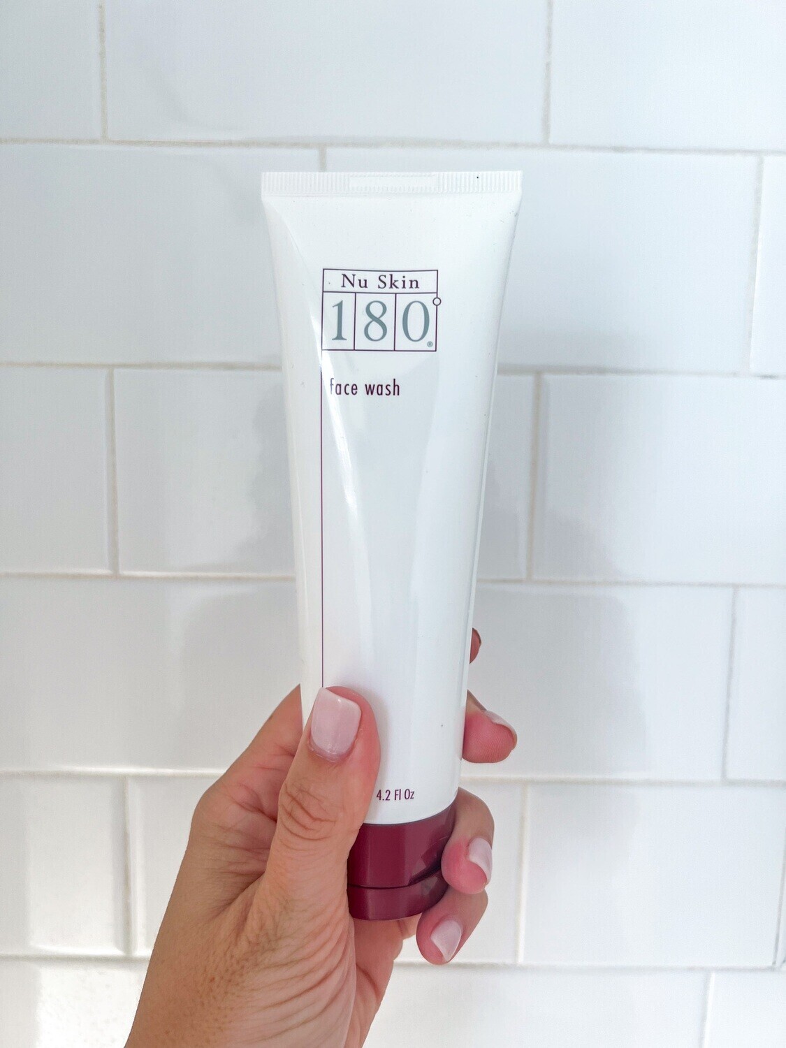 180 Vitamin C Face Wash