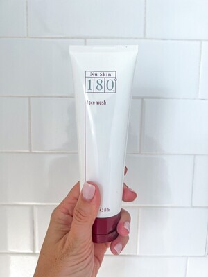 180 Vitamin C Face Wash