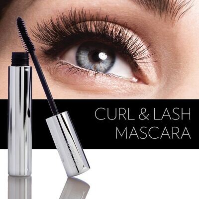 Curl &amp; Lash Mascara