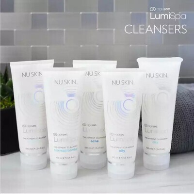 LumiSpa Cleanser