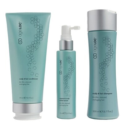 Scalp &amp; Hair System Kit