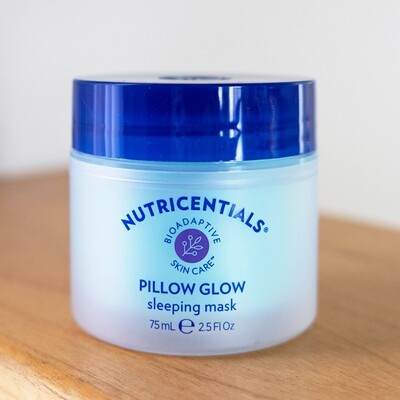 Pillow Glow Sleeping Mask