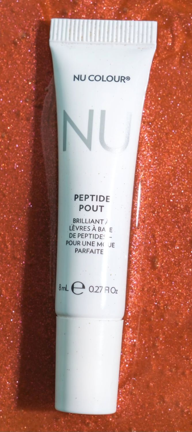 NEW PEPTIDE POUT