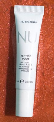NEW PEPTIDE POUT