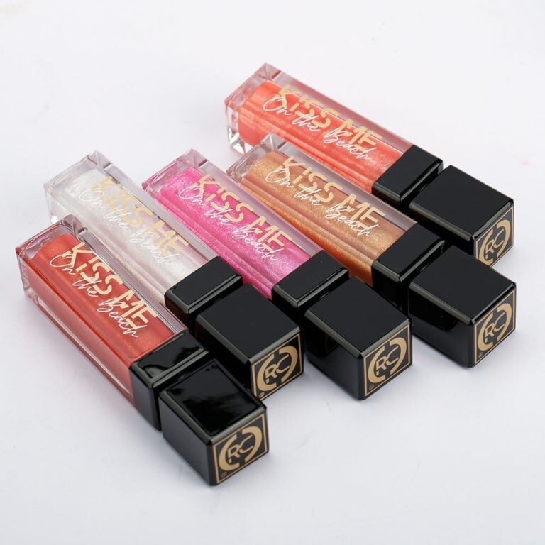 Les 5 gloss