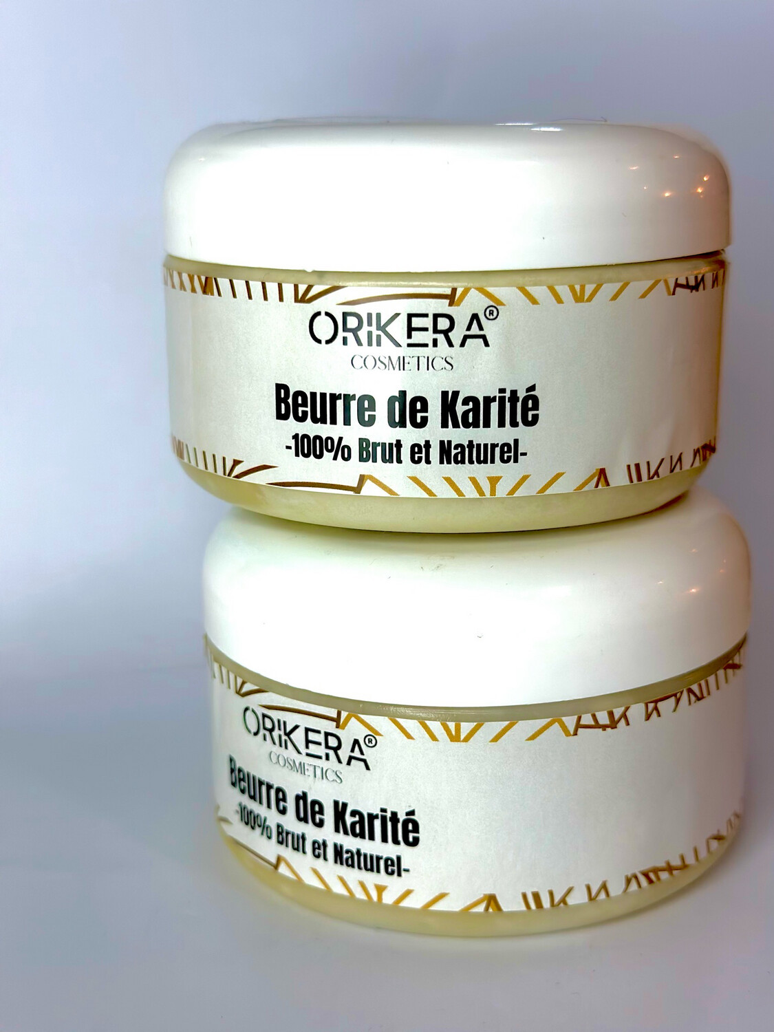 Beurre de Karité du Ghana