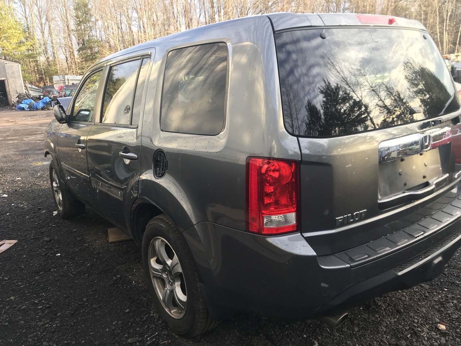 Honda Pilot EX Parts For Sale