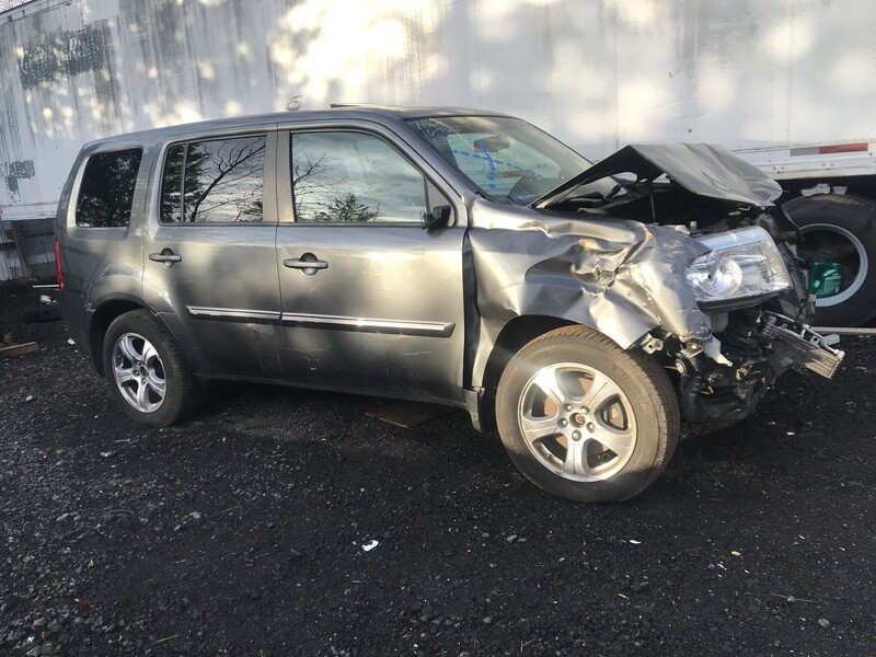 Honda Pilot EX Parts For Sale