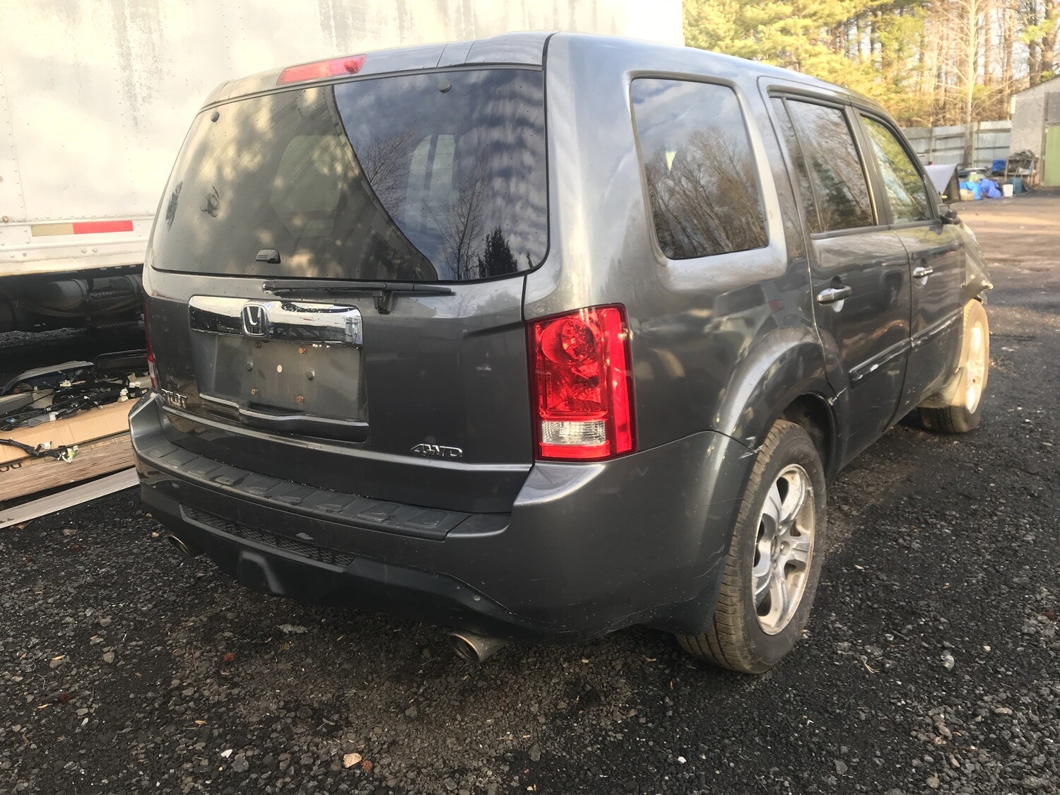 Honda Pilot EX Parts For Sale
