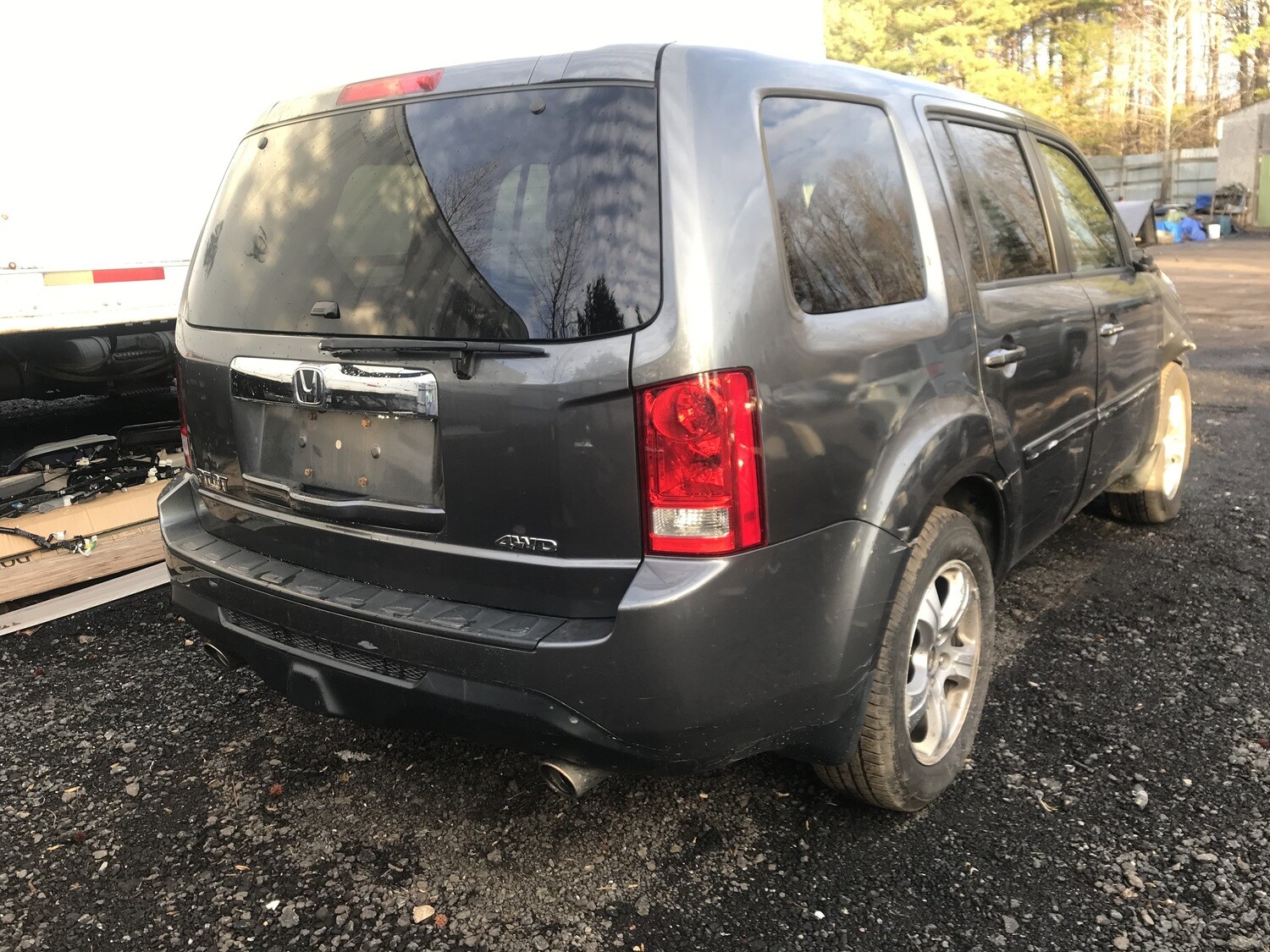 Honda Pilot EX Parts For Sale