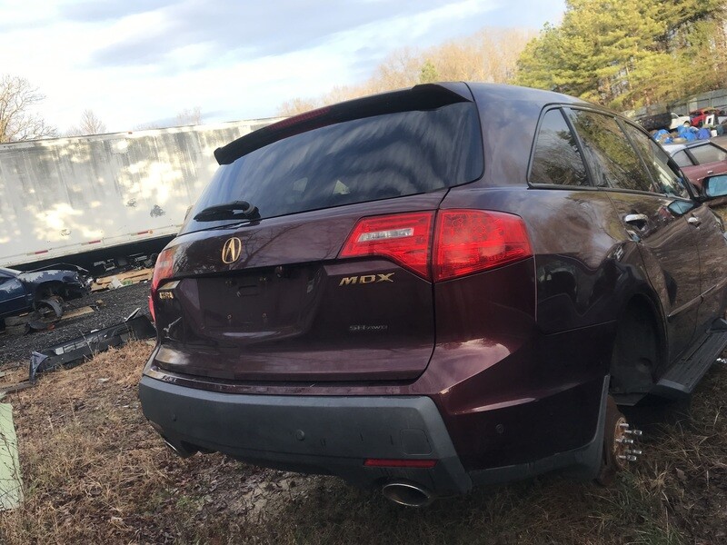 2007 Acura MDX Parts for Sale