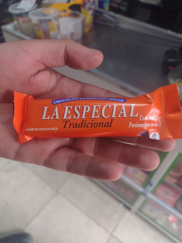 Chocolate la especial