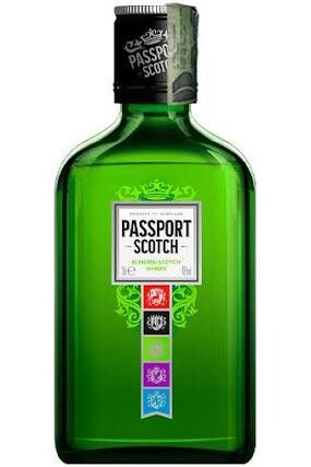 passport scotch 200 ml