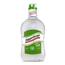 Aguardinete antioqueño verde